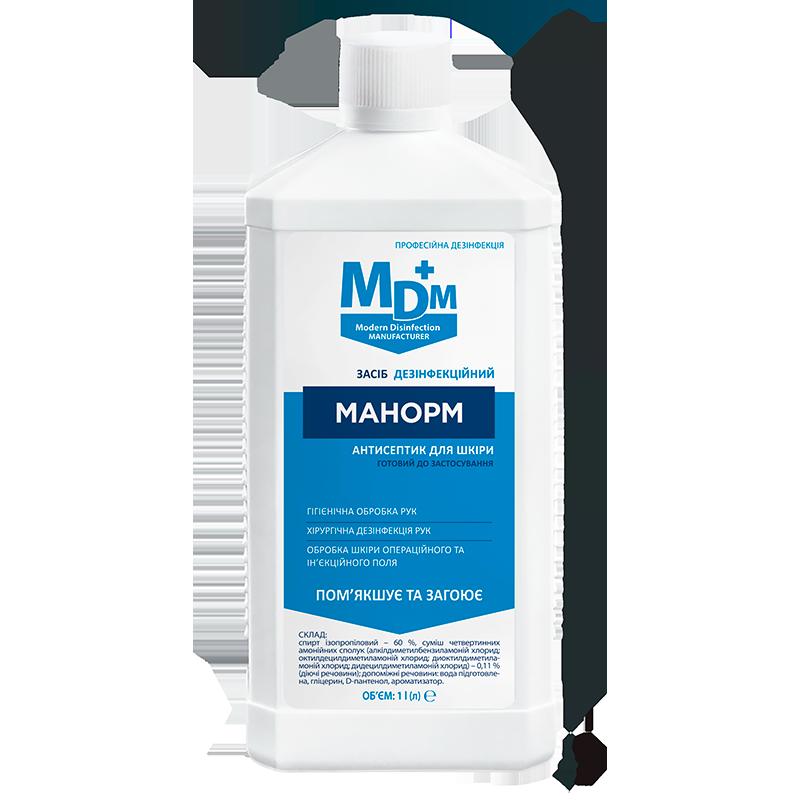 Засіб дезінфекційний "Манорм"